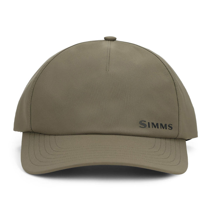 Simms Tongass Rain Cap Dark Stone - Madison River Fishing Company