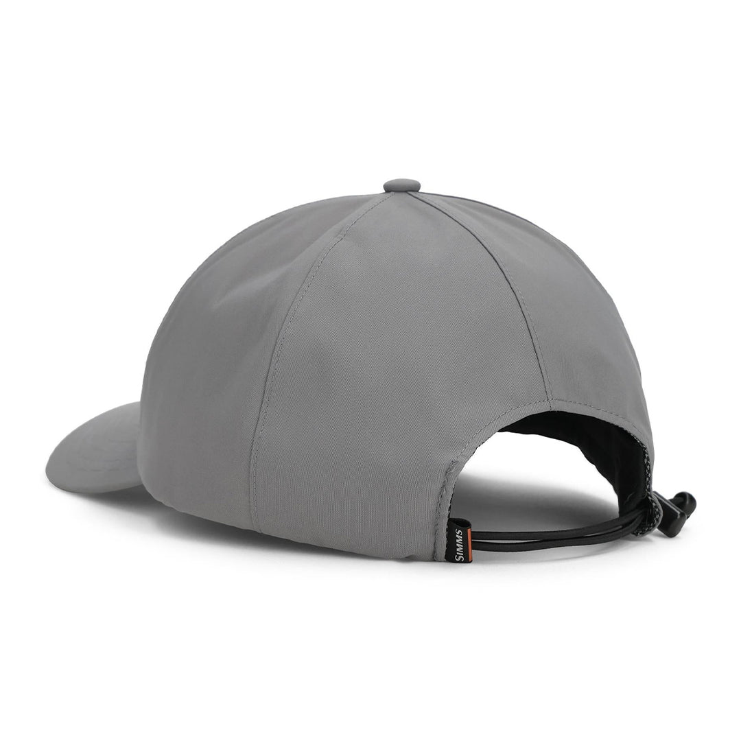 Simms Tongass Rain Cap Steel - Madison River Fishing Company