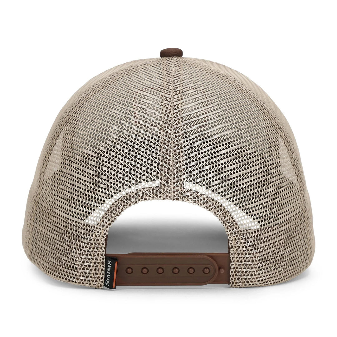 Simms Trout Icon Trucker Kona - Madison River Fishing Company