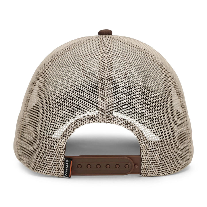 Simms Trout Icon Trucker Kona - Madison River Fishing Company