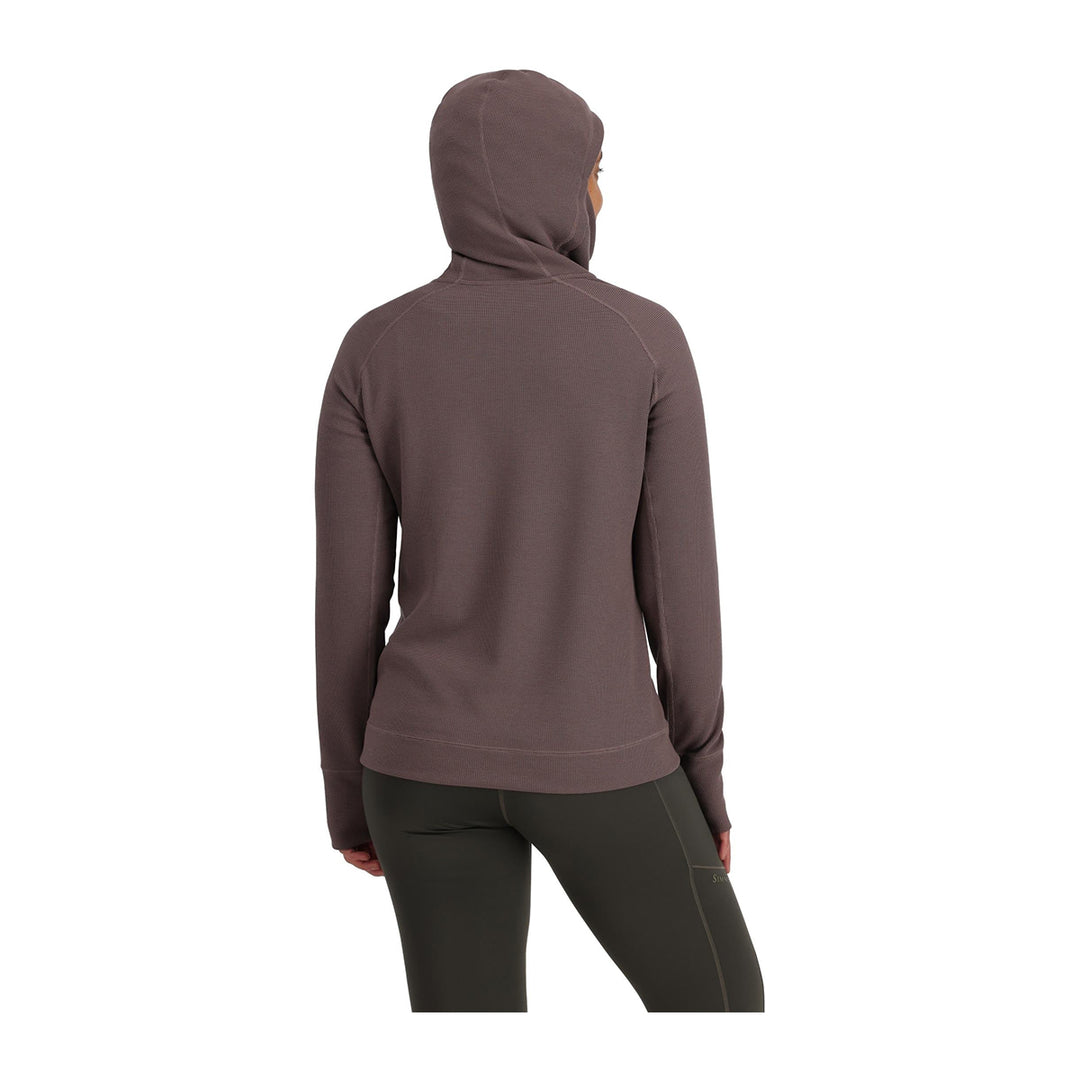 Simms Womens Highline Hoody Grayling - Madison River Fishing Company