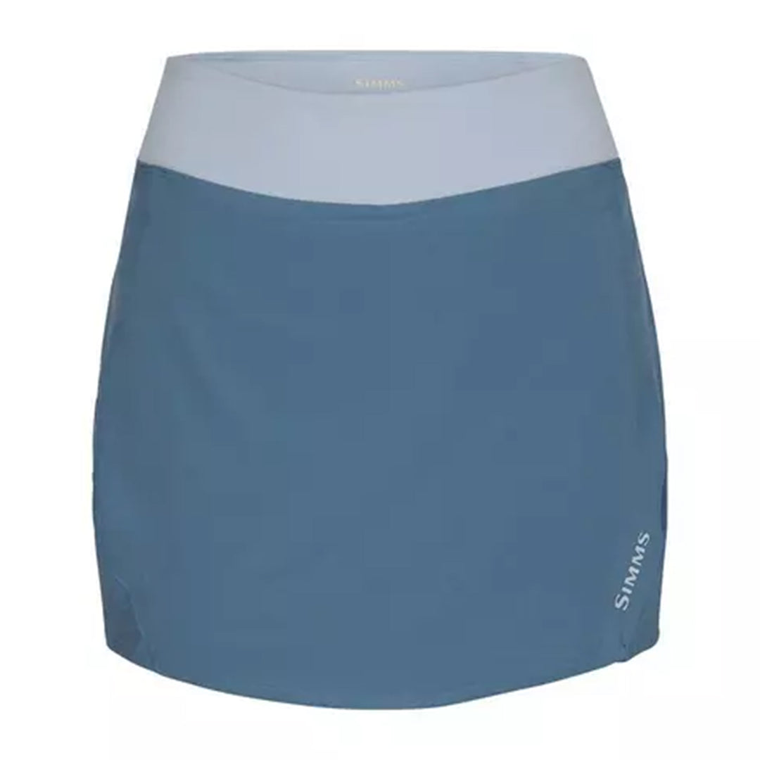 Simms Womens Simms Skort Neptune
