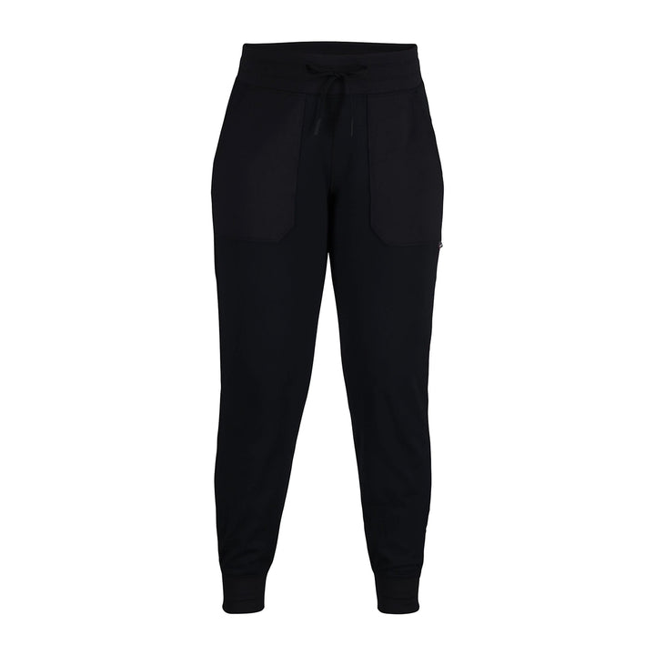 Simms Womens Thermal Jogger Black - Madison River Fishing Company