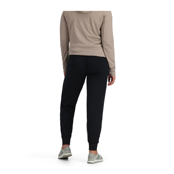 Simms Womens Thermal Jogger Black - Madison River Fishing Company