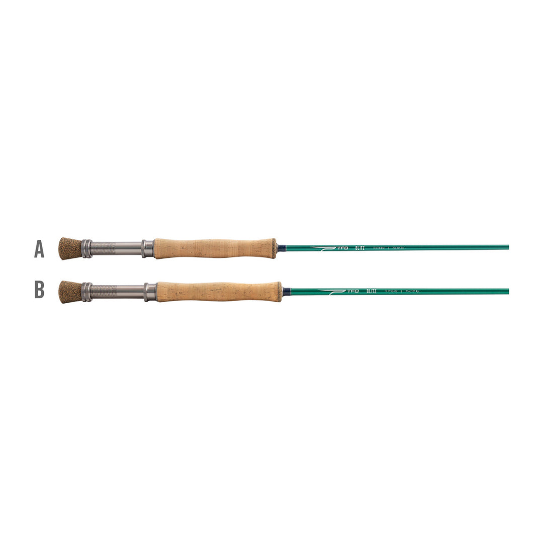 TFO Blitz Series Fly Rod - Madison River Fishing Company