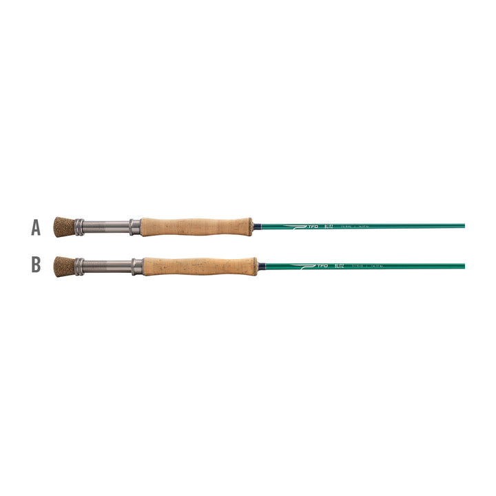 TFO Blitz Series Fly Rod - Madison River Fishing Company