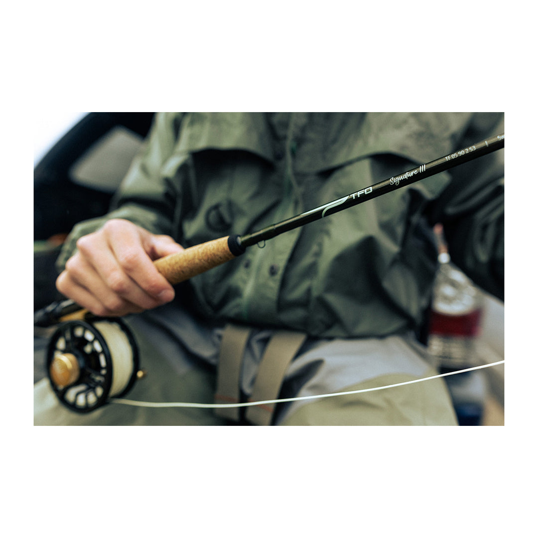 Reel Tfo Professional Series Fishing Reel Tfo Weight Fly Rod TFO