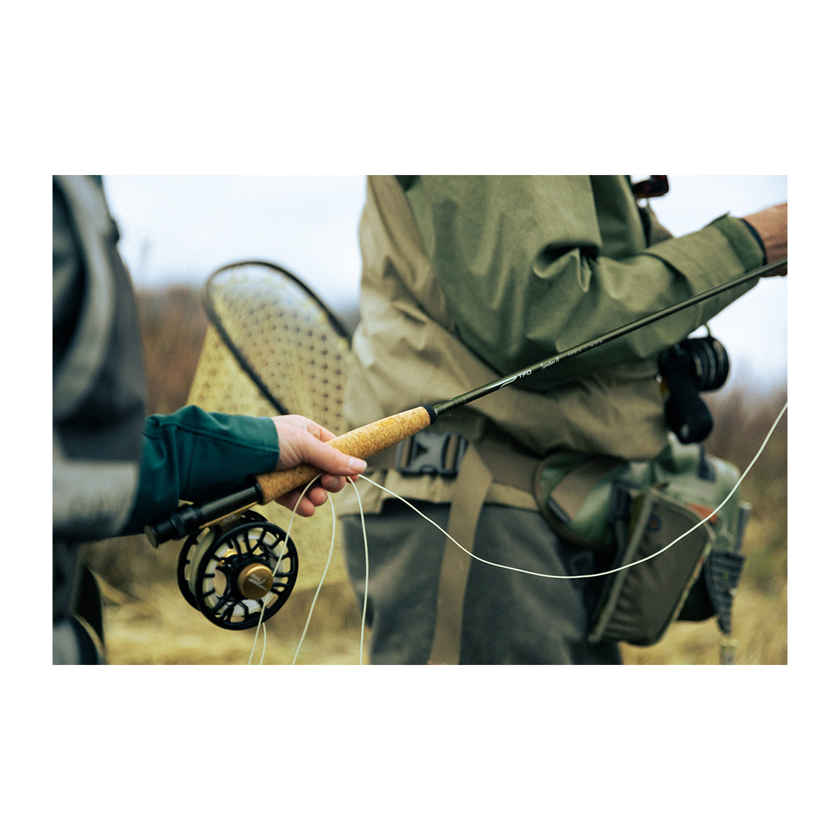 TFO Signature III Series Fly Rod – Madison River Fishing Company