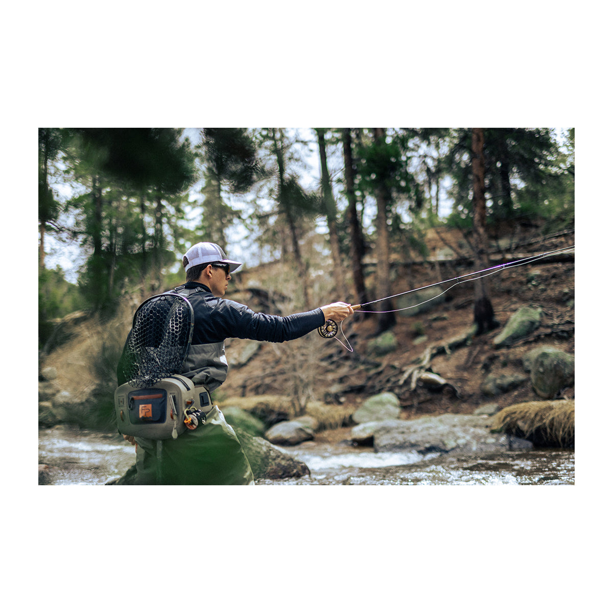 TFO Signature III Series Fly Rod – Madison River Fishing Company