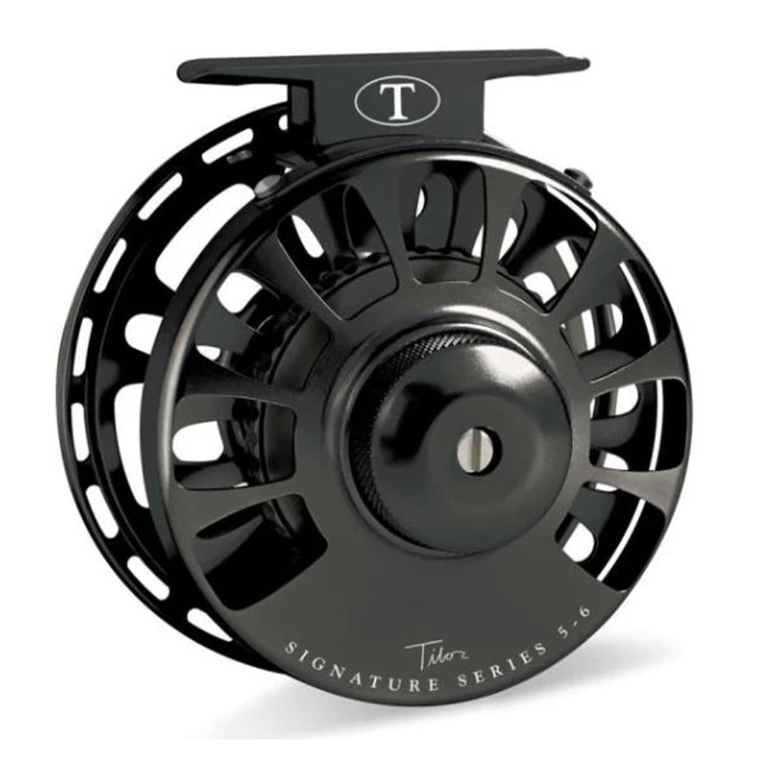 Tibor Signature Series Frost Black