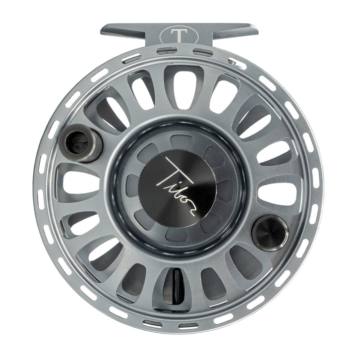 Tibor Signature Series Reel Graphite - Madison River Fishing Company