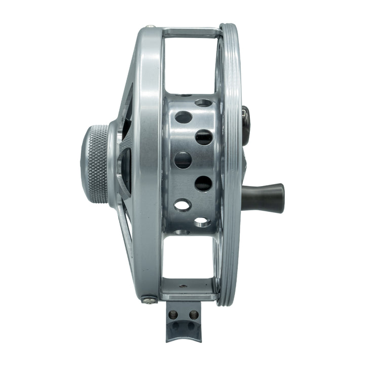 Tibor Signature Series Reel Graphite - Madison River Fishing Company