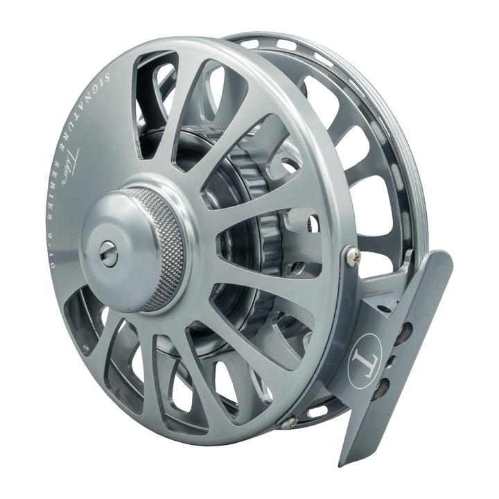 Tibor Signature Series Reel Graphite - Madison River Fishing Company