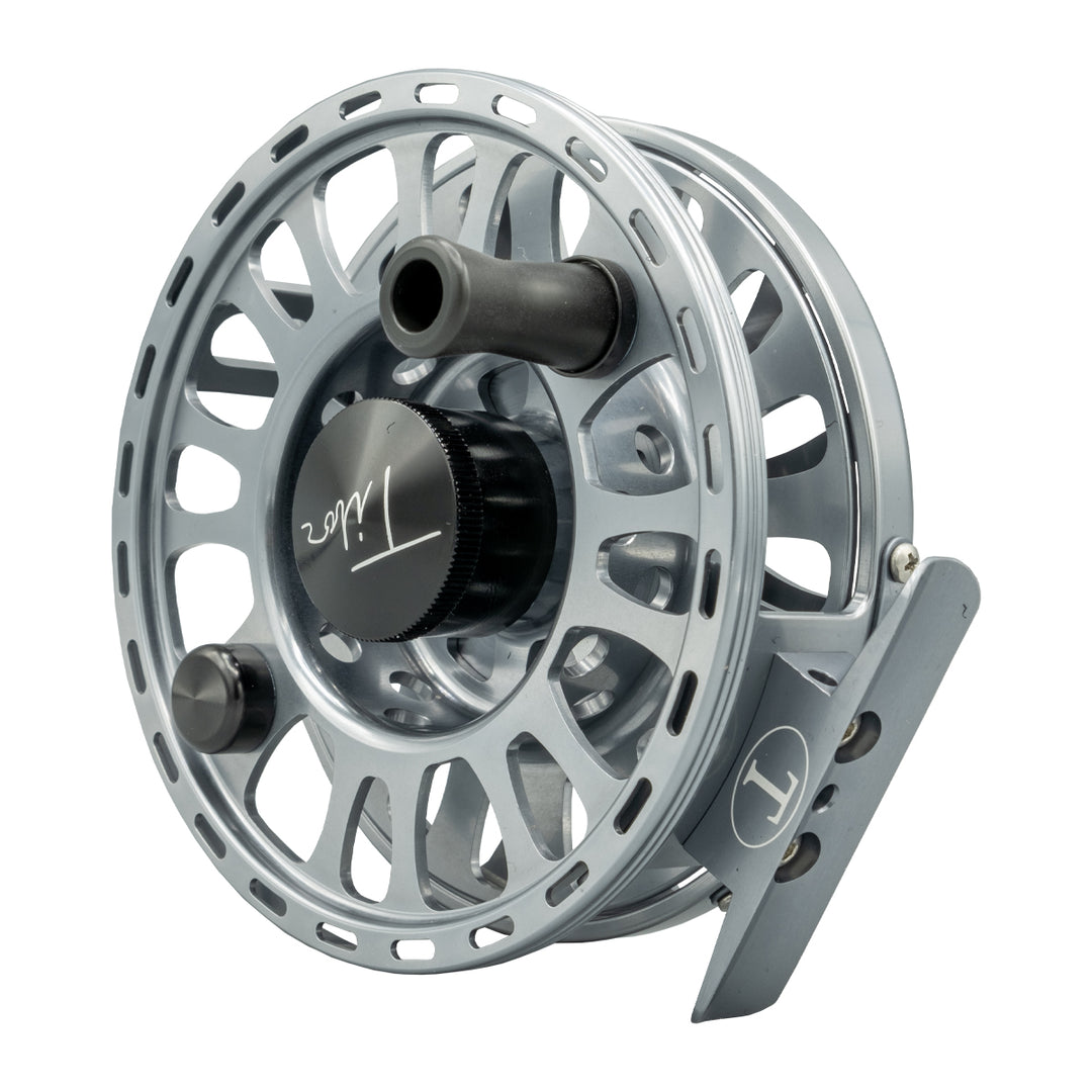 Tibor Signature Series Reel Graphite - Madison River Fishing Company