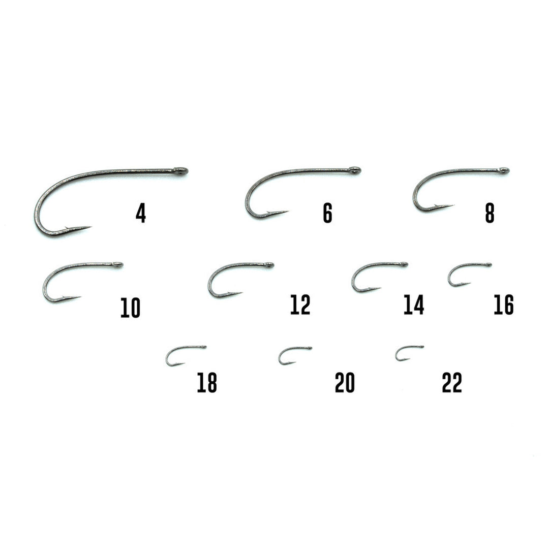 Tiemco TMC 201R Hooks - 100 Pack Tiemco TMC 201R Hooks - 100 Pack