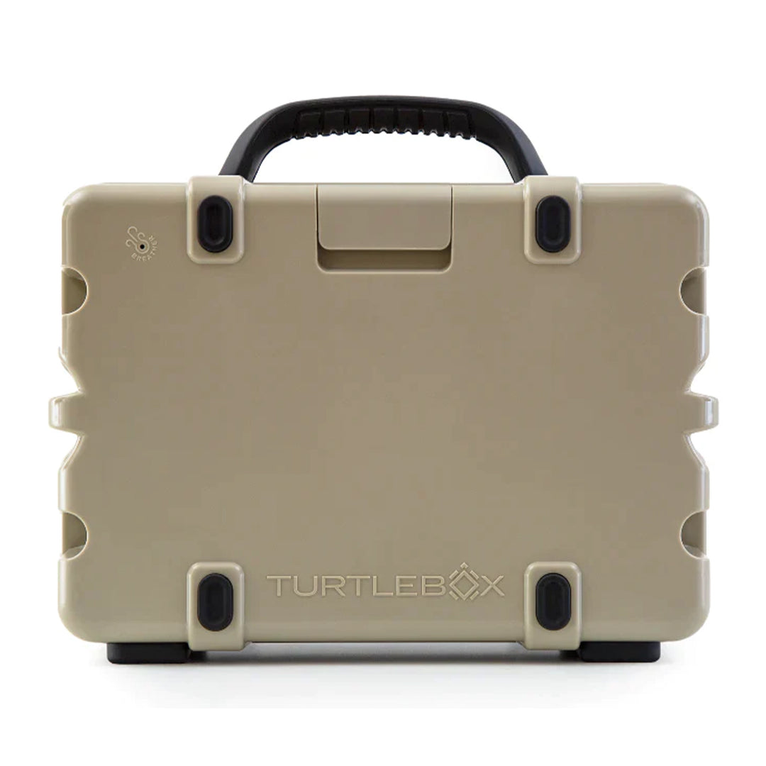 Turtlebox Gen 2 Speaker Field Tan - Madison River Fishing Company