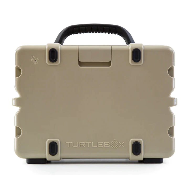 Turtlebox Gen 2 Speaker Field Tan - Madison River Fishing Company