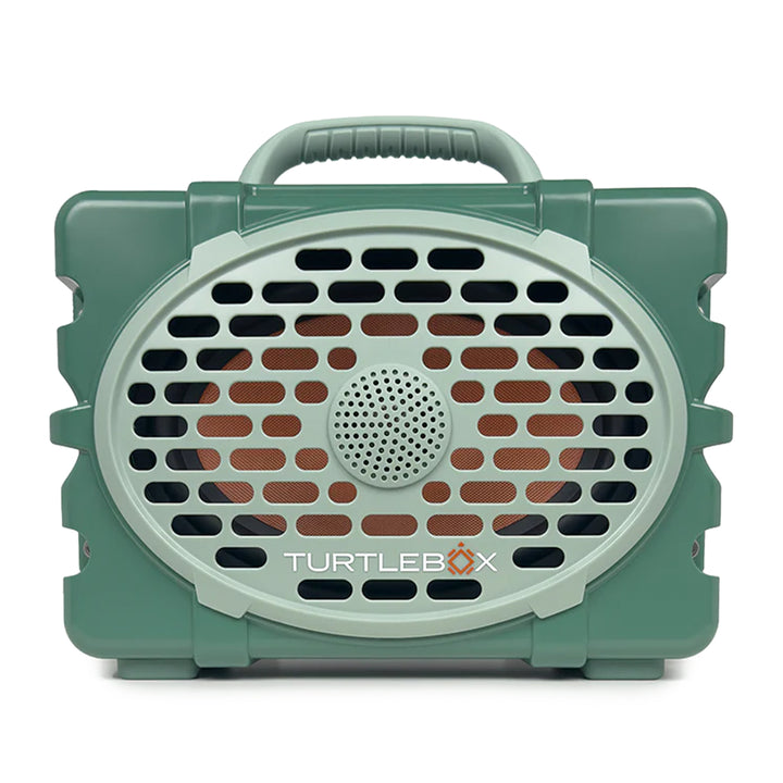 Turtlebox Gen 2 Speaker River Rock - Madison River Fishing Company