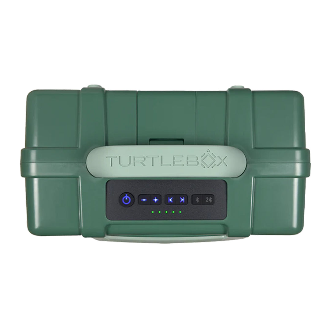 Turtlebox Gen 2 Speaker River Rock - Madison River Fishing Company