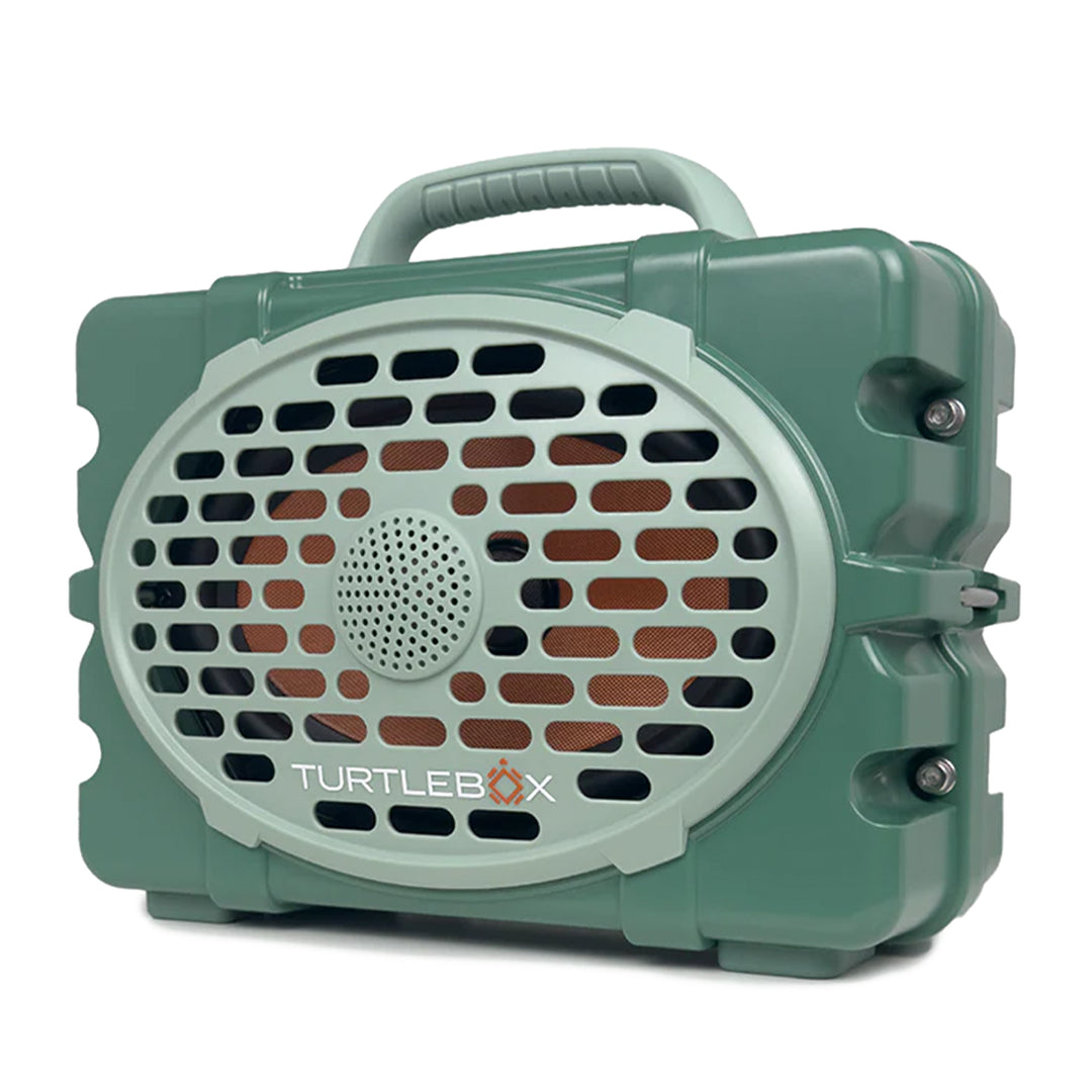 Turtlebox Gen 2 Speaker River Rock - Madison River Fishing Company