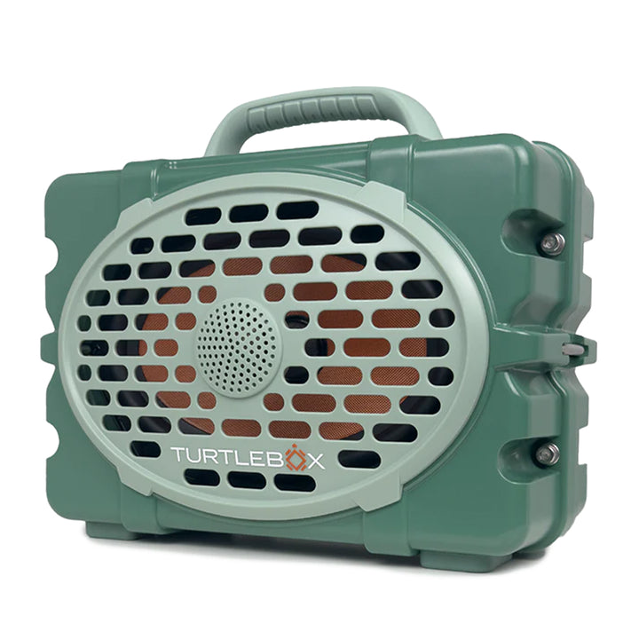Turtlebox Gen 2 Speaker River Rock - Madison River Fishing Company