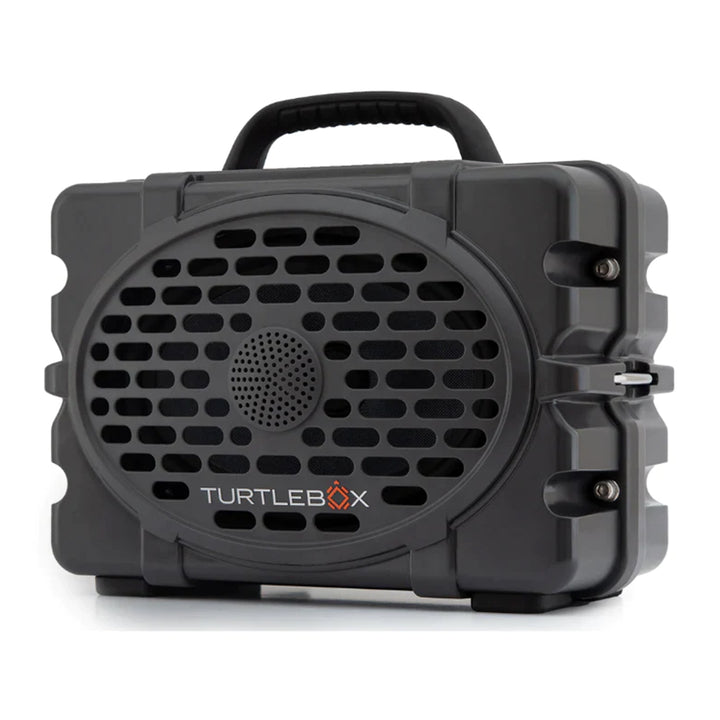 Turtlebox Gen 2 Speaker Thunderhead Gray - Madison River Fishing Company