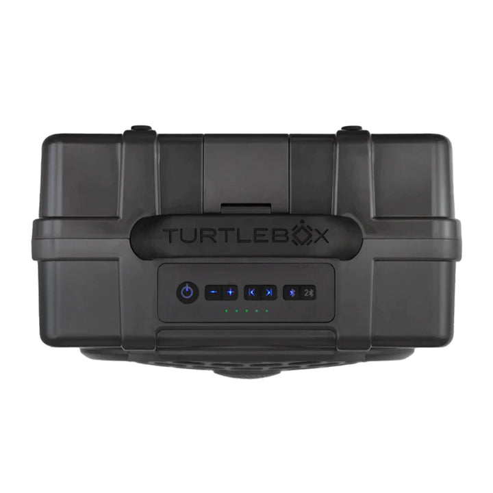 Turtlebox Gen 2 Speaker Thunderhead Gray - Madison River Fishing Company