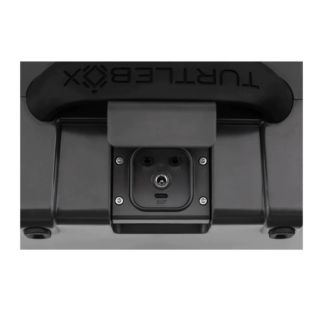 Turtlebox Gen 2 Speaker Thunderhead Gray - Madison River Fishing Company