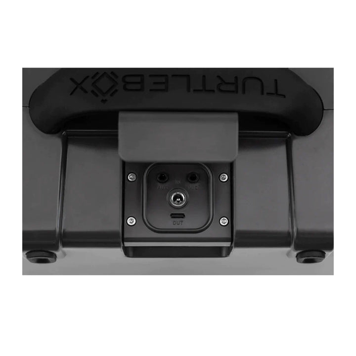 Turtlebox Gen 2 Speaker Thunderhead Gray - Madison River Fishing Company