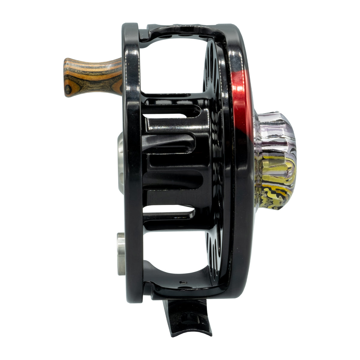 USED Abel Super 7/8 QC Limited Edition T. Borski Bonefish 52/100 Fly R – Madison River Fishing Company