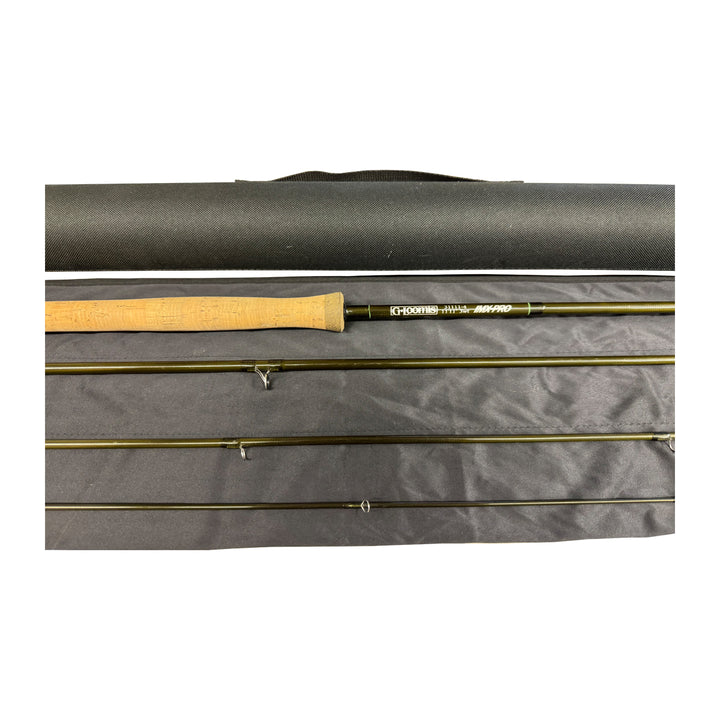 USED G. Loomis IMX-PRO Short Spey Fly Rod 3WT - 11'11" - 4pc