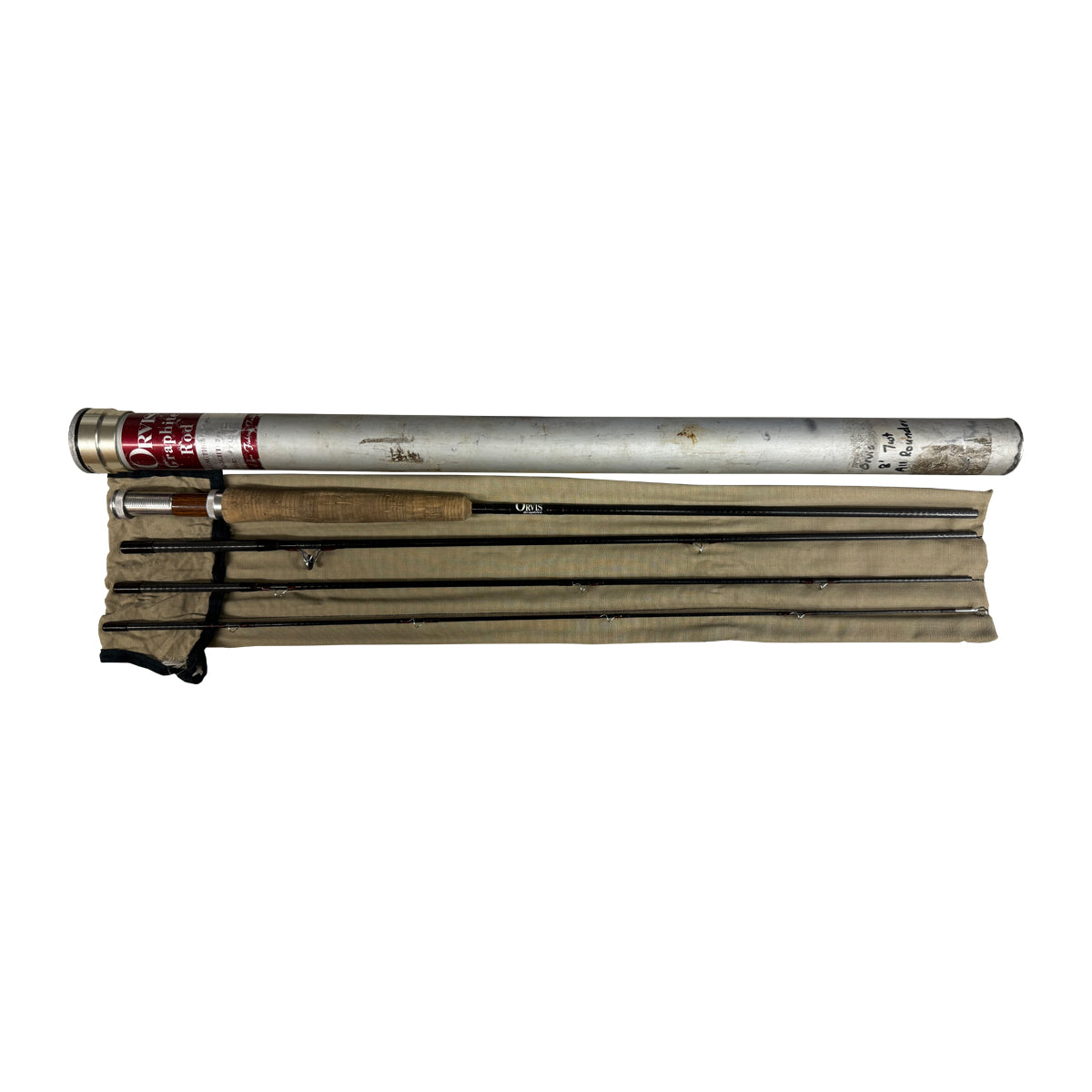 Orvis バンブーフライロッド MADISON 7 1/2ft HFG (5) Orvis MADISON バンブーフライロッド 7 1/2ft HFG (5) orvis