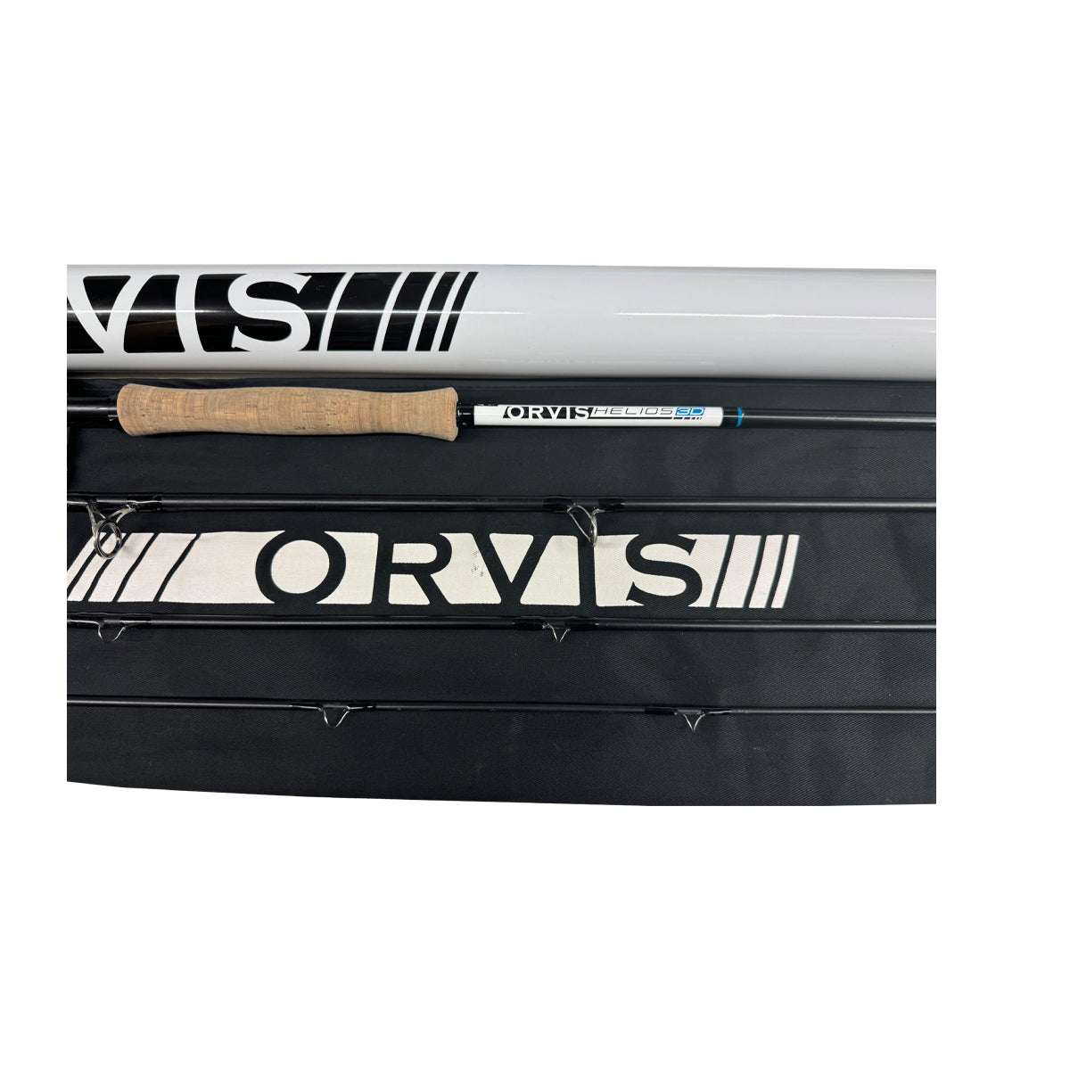 ORVIS HELIOS 3D ディスタンス910-4 ORVIS HELIOS 3D ディスタンス910-4 Orvis Helios 4 D Fly Rod