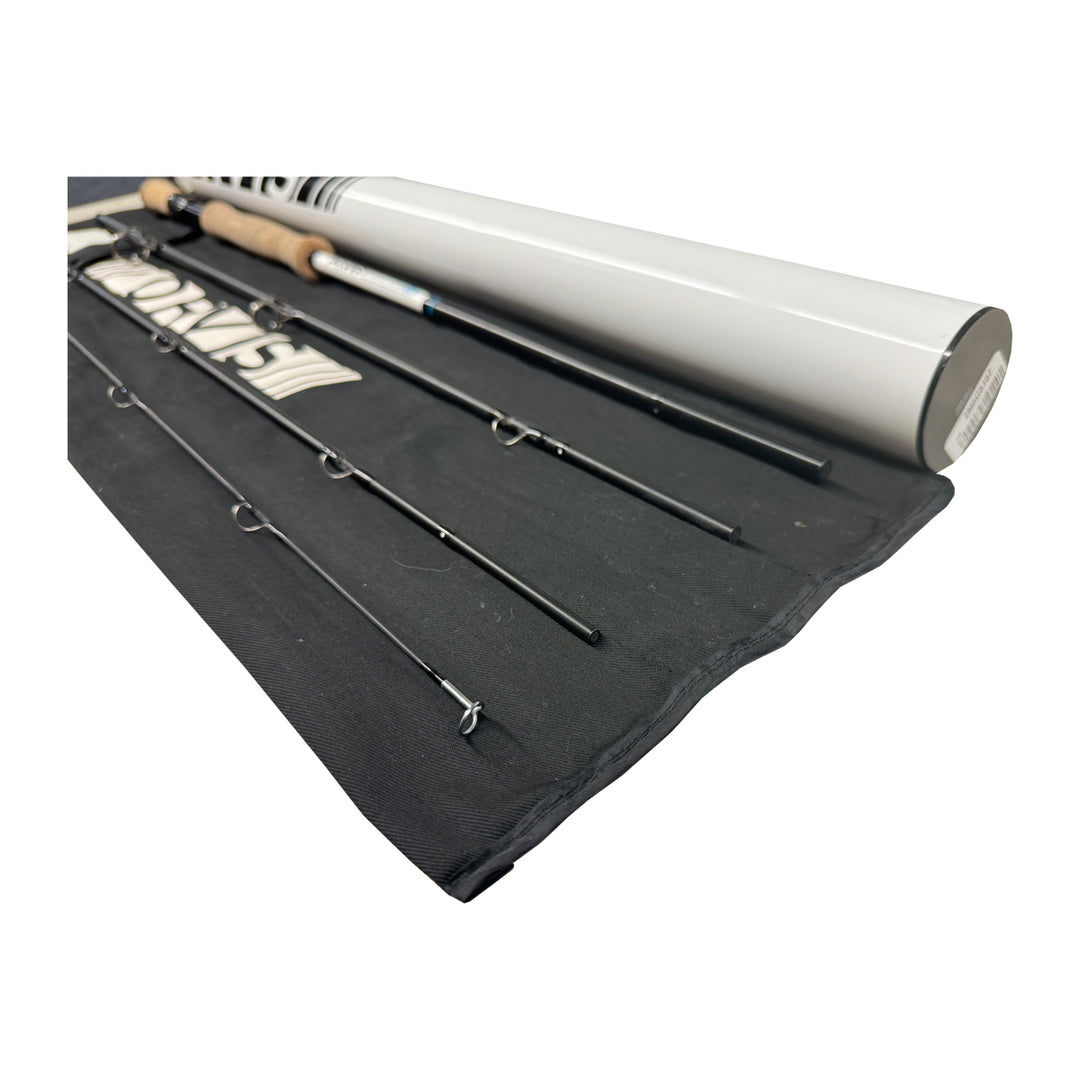 USED Orvis Helios 3D Fly Rod 12WT - 9'0" - 4pc - Madison River Fishing Company