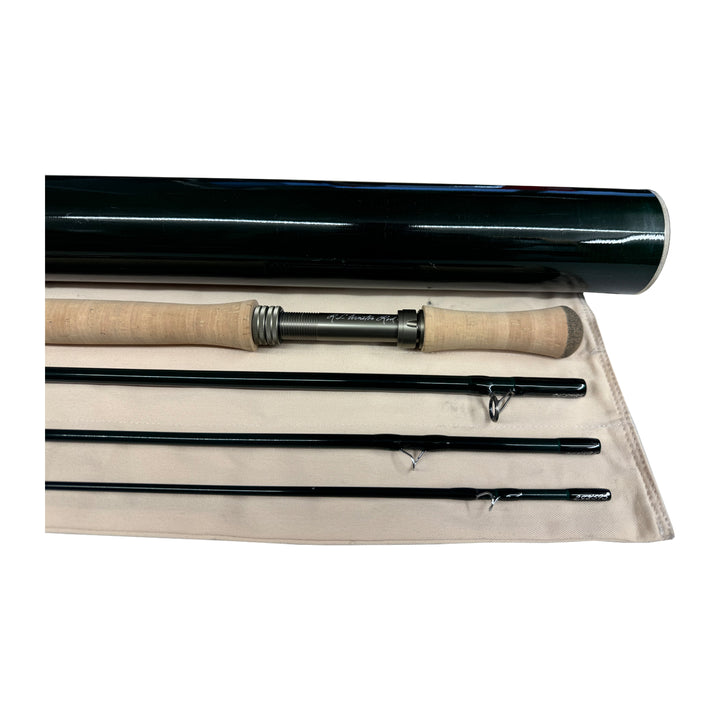 USED R.L. Winston Boron III TH Microspey 3WT - 10'6" - 4pc - Madison River Fishing Company