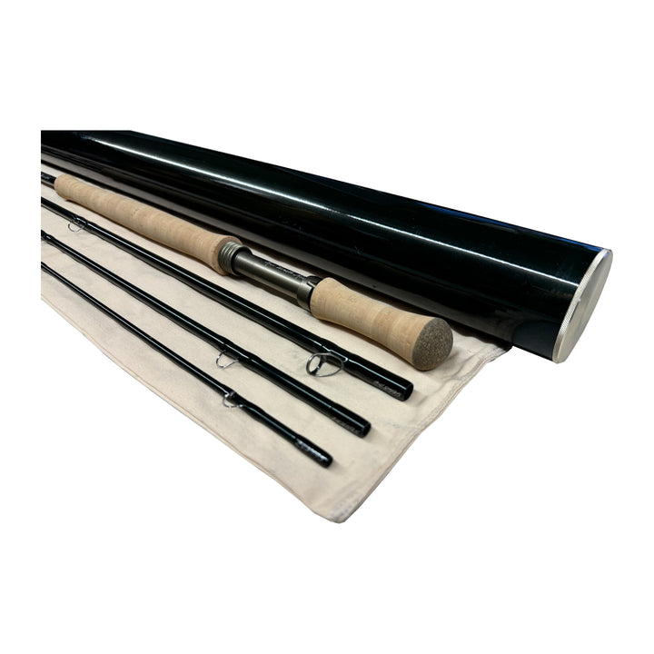 USED R.L. Winston Boron III TH Microspey 3WT - 10'6" - 4pc - Madison River Fishing Company