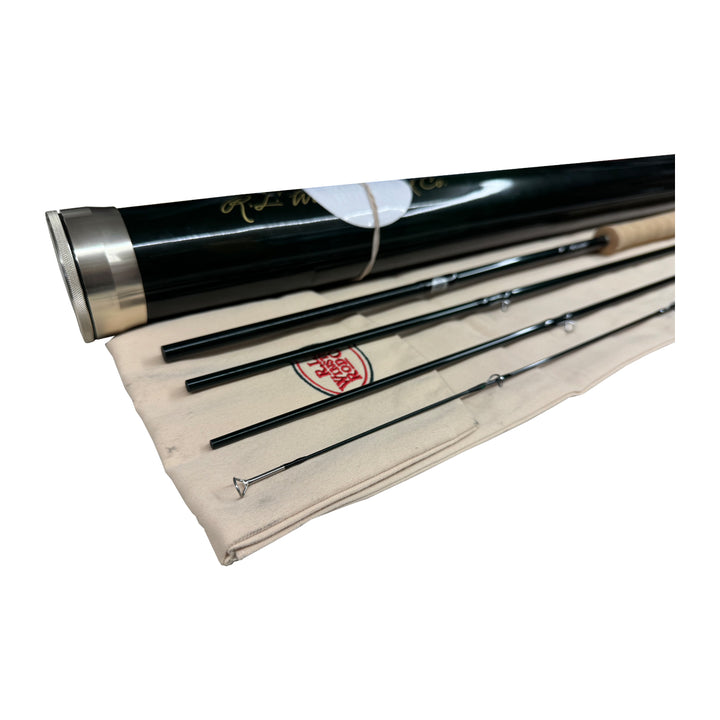 USED R.L. Winston Boron III TH Microspey 3WT - 10'6" - 4pc - Madison River Fishing Company