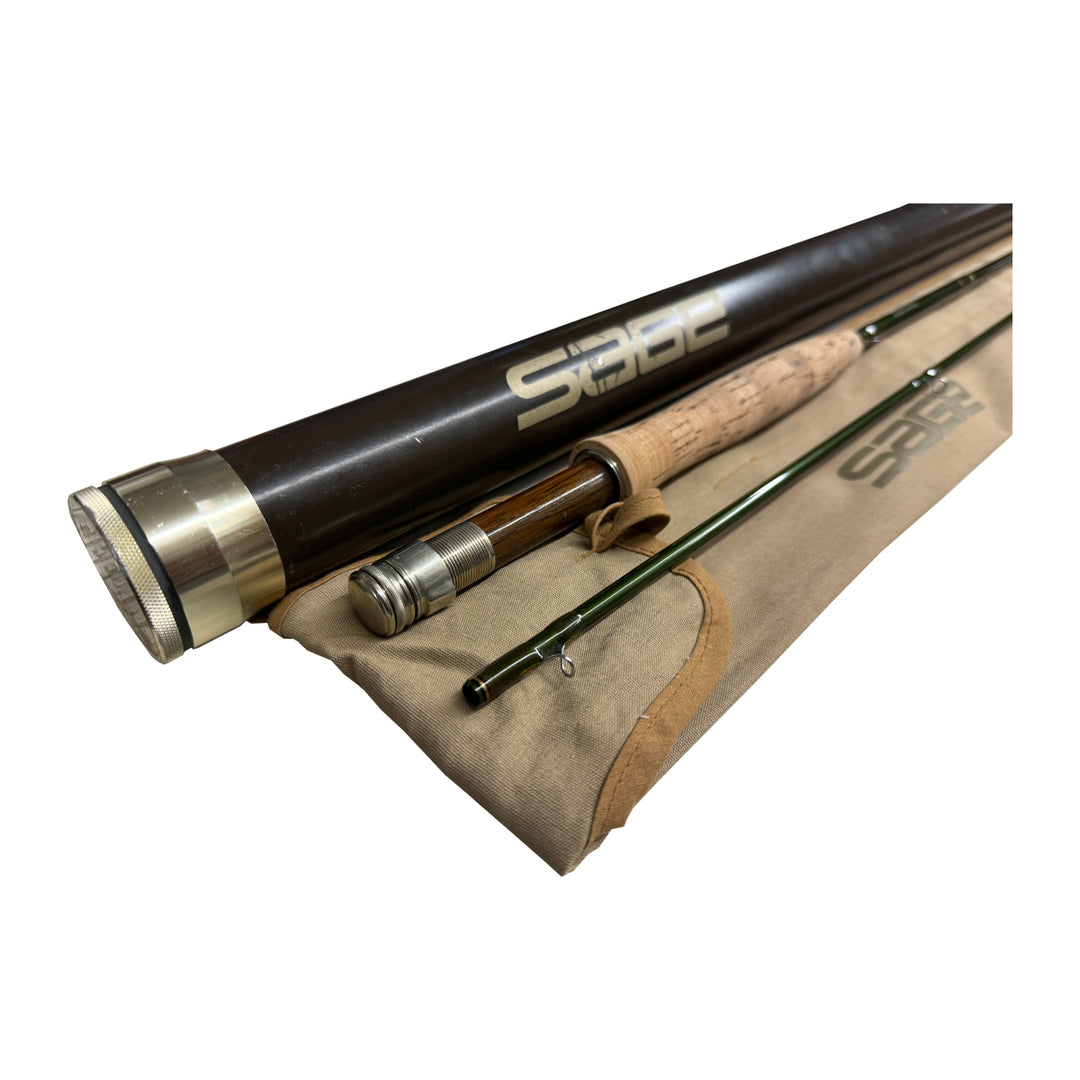 Z Axis Sage Fly Combo SAGE Fly Rod Z-AXIS 9143-4 #9 14ft 3inch Pieces