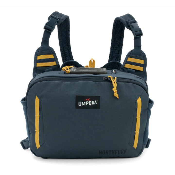 Umpqua Northfork Chest Pack - Madison River Fishing Company