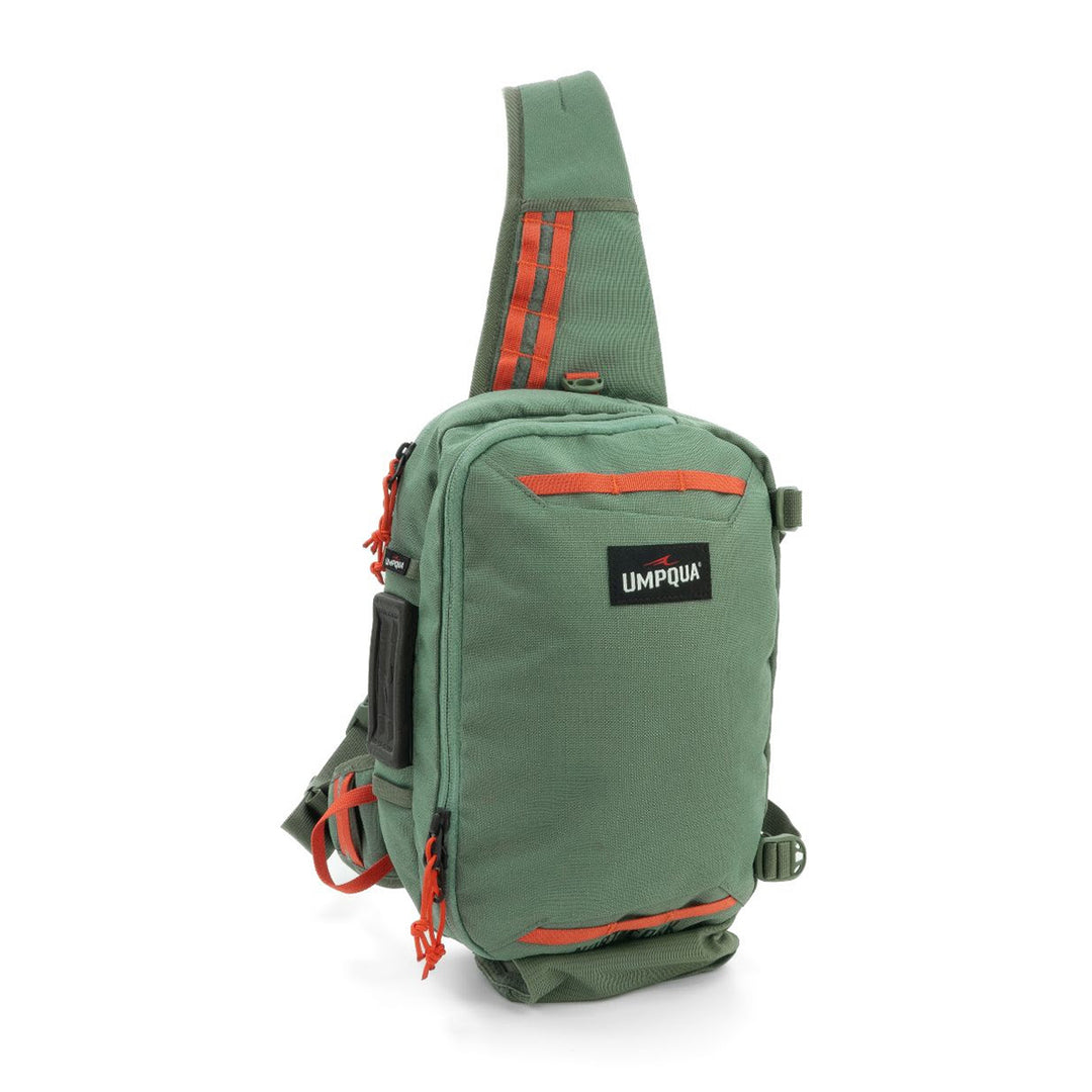 GO-PACK SLING PACK  BUDGET FRIENDLY FLY FISHING SLING PACK