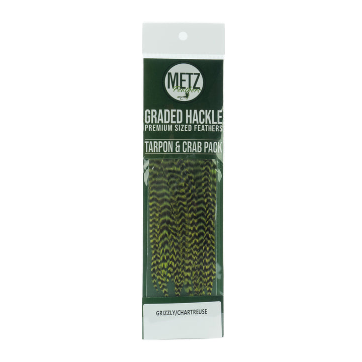 Umpqua Tarpon/Crab Hackle Pack - Madison River Fishing Company