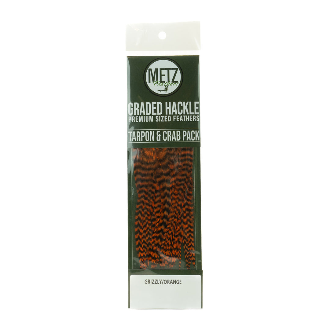 Umpqua Tarpon/Crab Hackle Pack - Madison River Fishing Company