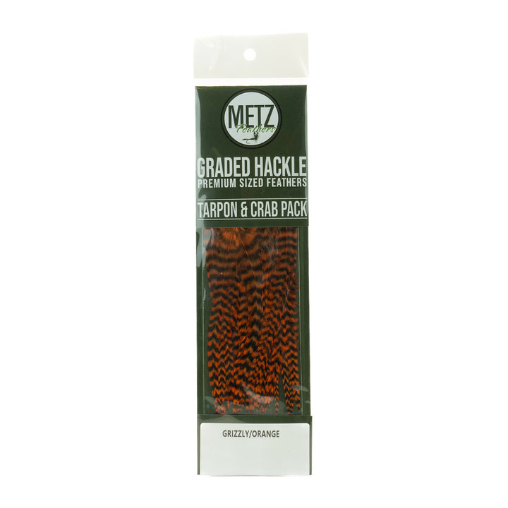 Umpqua Tarpon/Crab Hackle Pack - Madison River Fishing Company