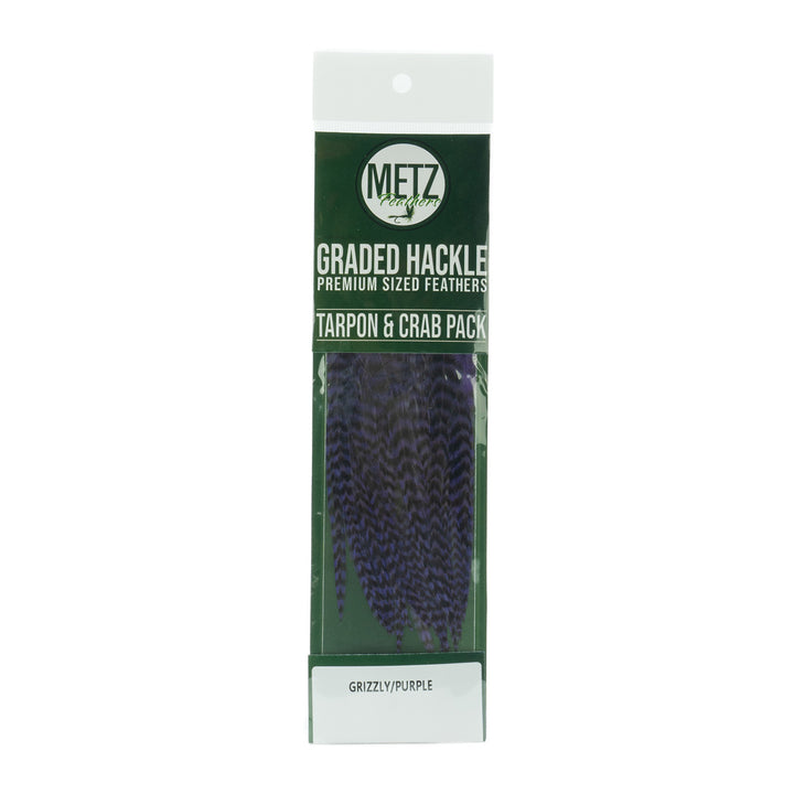 Umpqua Tarpon/Crab Hackle Pack - Madison River Fishing Company