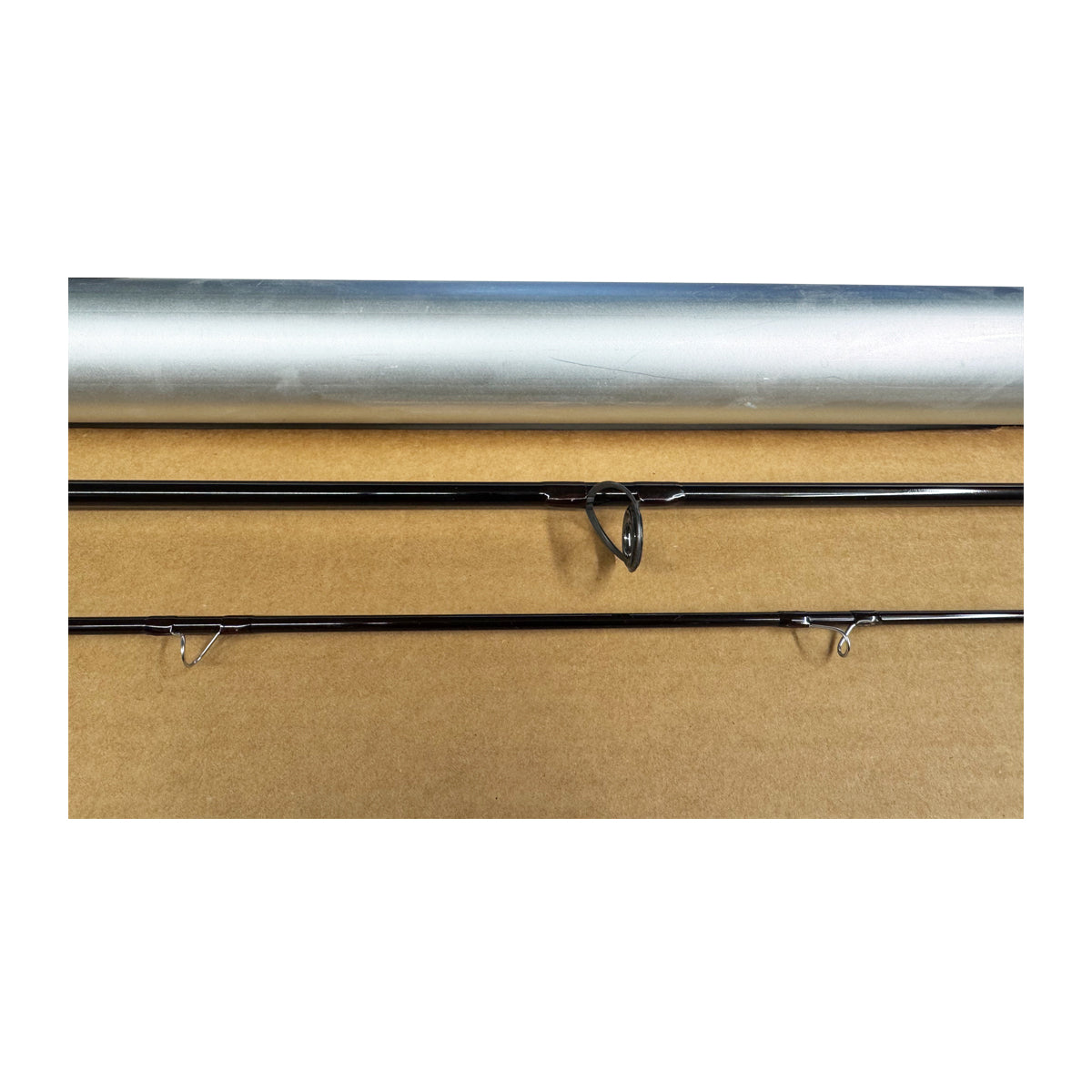 2 Pc Fly Rods Used Stu Apte Signature Series 12WT - 9'0