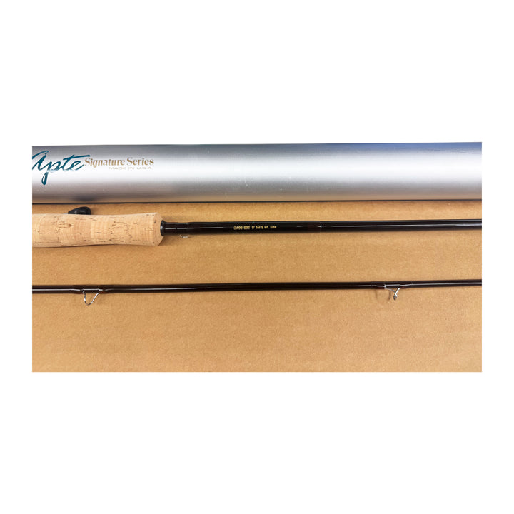 Used Stu Apte Signature Series 9WT - 9'0" - 2pc Fly Rod - Madison River Fishing Company