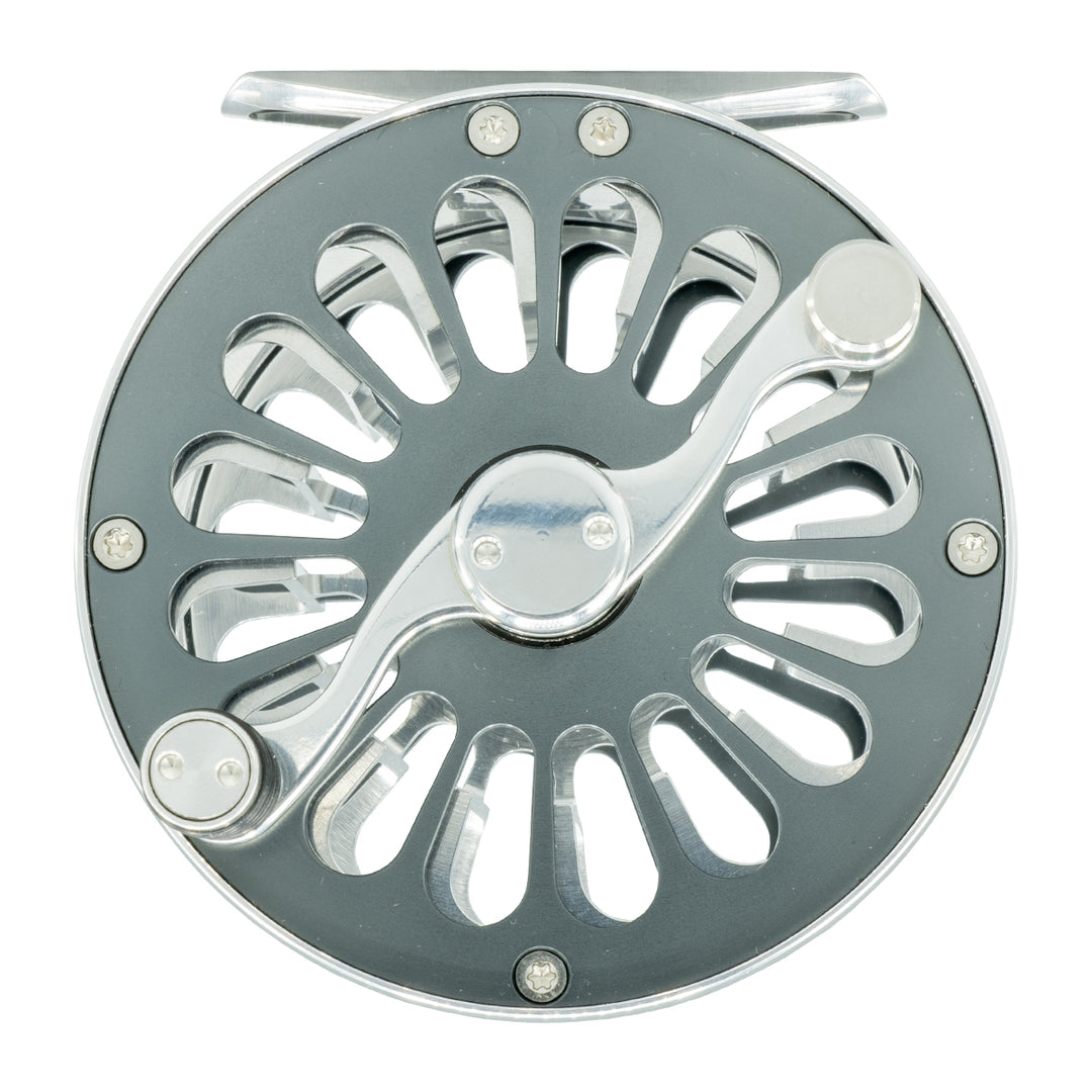 Vosseler Passion Aluminium Reel 3/4 Titan - Madison River Fishing Company