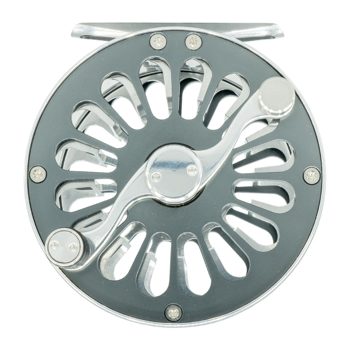 Vosseler Passion Aluminium Reel 3/4 Titan - Madison River Fishing Company