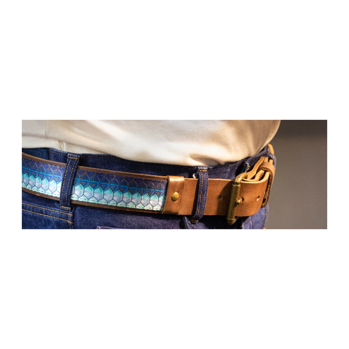 Whiskey Leatherworks Tarpon Belt - Madison River Fishing Company
