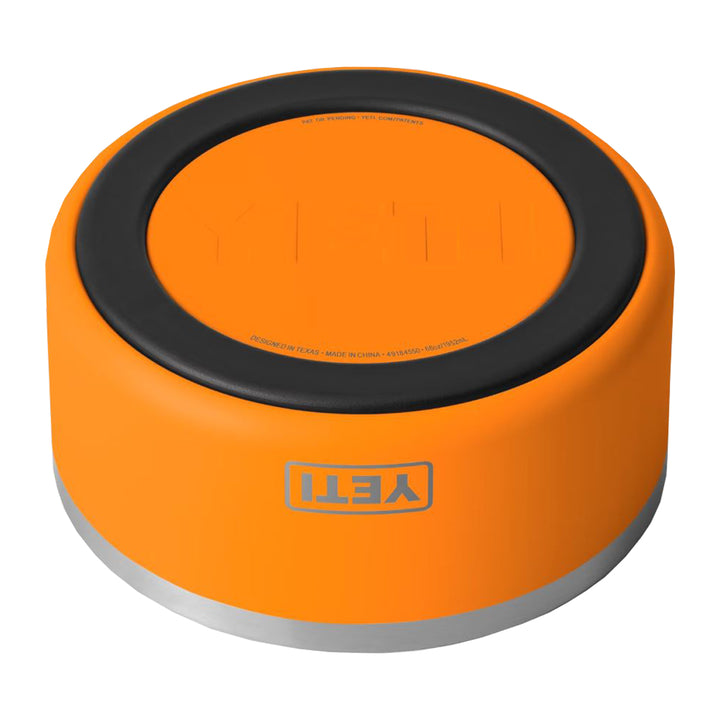 YETI Boomer 8 Dog Bowl King Crab Orange - Madison River Fishing Company